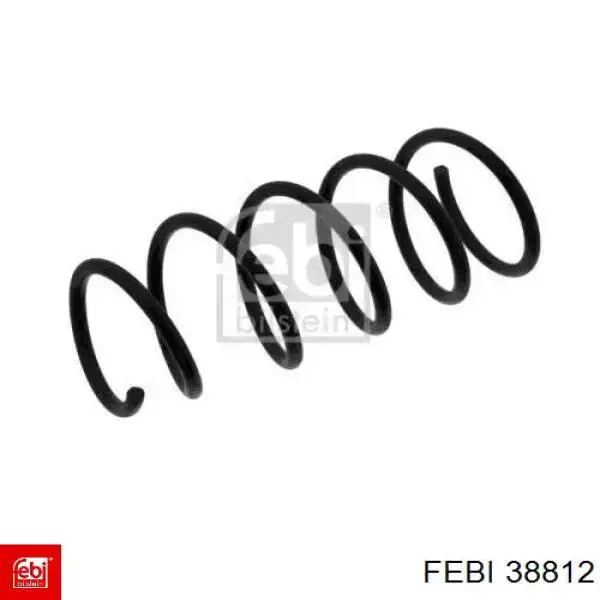 Compre 38812 Febi Mola dianteira