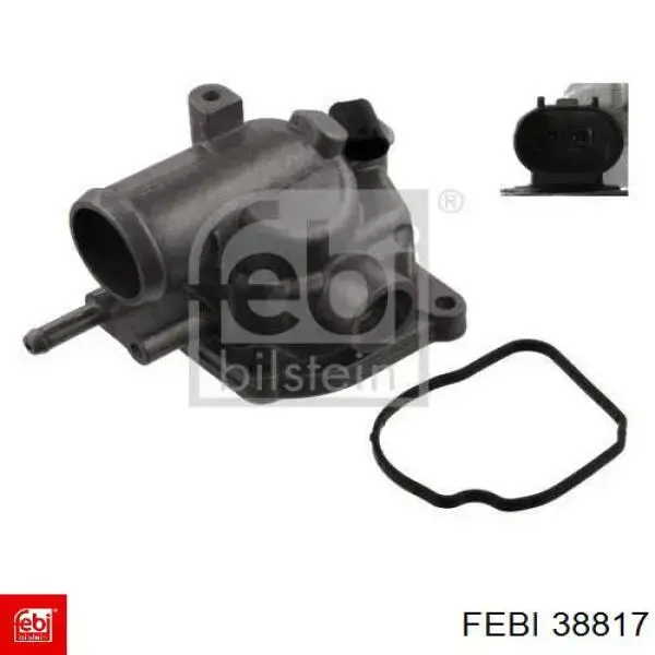 Caixa do termostato Febi 38817 preço, a partir de 41,74 USD