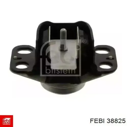 Compre 38825 Febi Coxim (suporte) dianteiro de motor