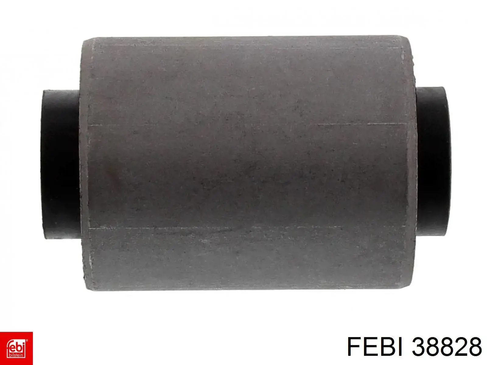 Compre 38828 Febi Coxim pneumático (suspensão de lâminas pneumática) do eixo