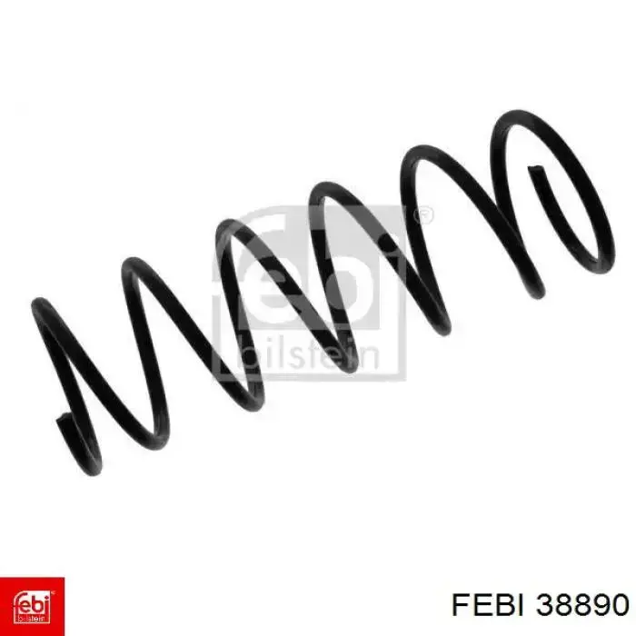 38890 Febi Mola dianteira