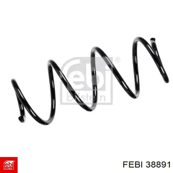 Mola dianteira Febi 38891 preço, a partir de 52,85 USD