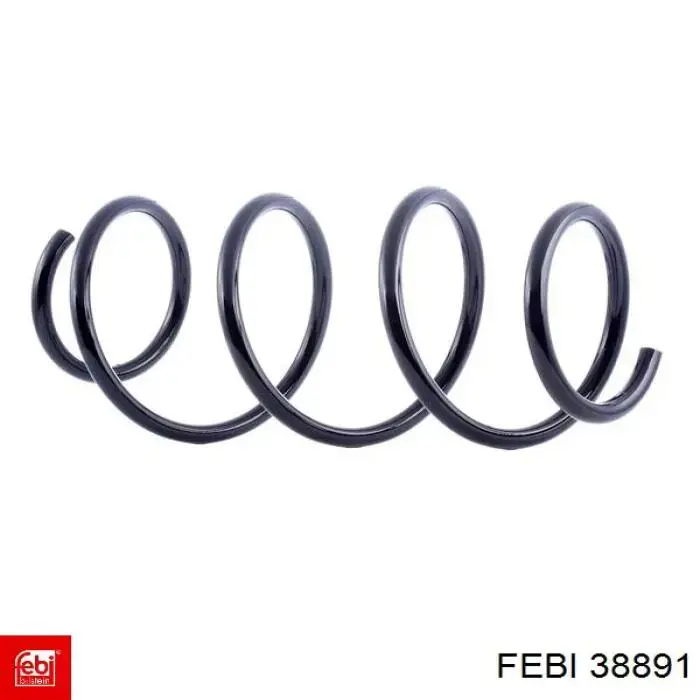 Compre 38891 Febi Mola dianteira