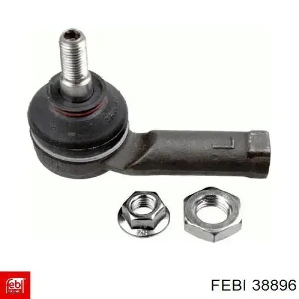 Compre 38896 Febi Ponta da barra de direção transversal