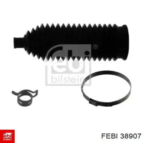Bota de proteção do mecanismo de direção (de cremalheira) Febi 38907 preço, a partir de 10,46 USD