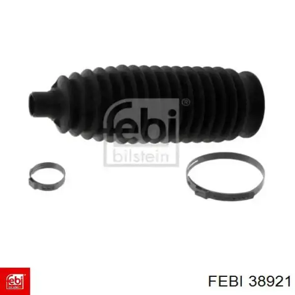 Bota de proteção do mecanismo de direção (de cremalheira) Febi 38921 preço, a partir de 6,20 USD