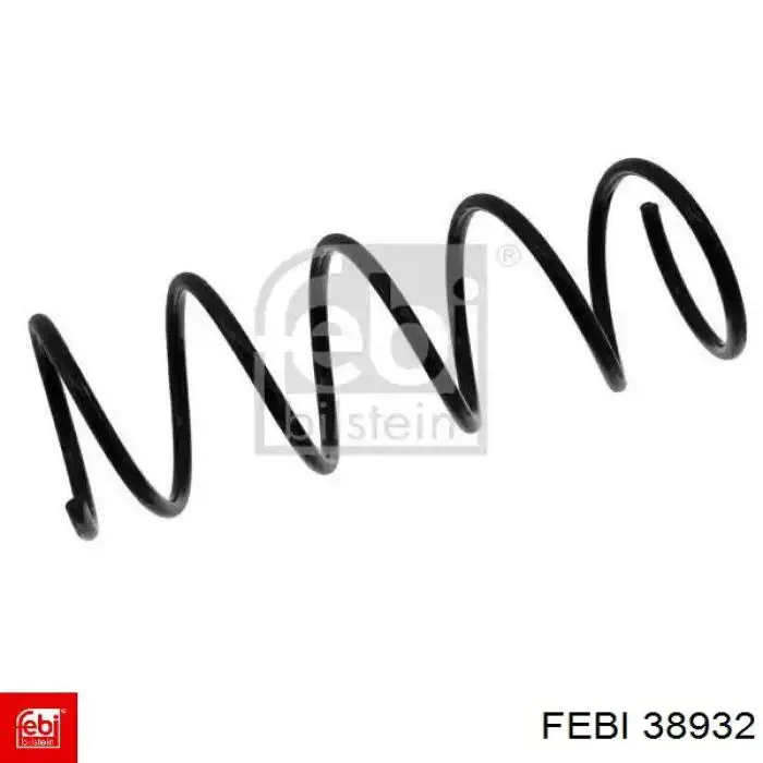 Mola dianteira Febi 38932 preço, a partir de 40,12 USD