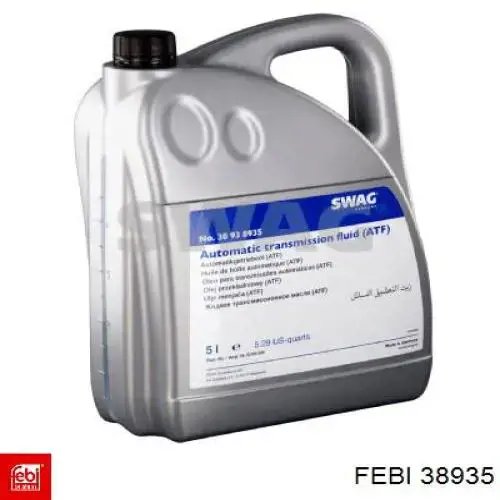 Compre 38935 Febi Óleo de transmissão