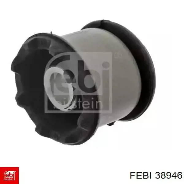 Bloco silencioso (coxim) de viga dianteira (de plataforma veicular) Febi 38946 preço, a partir de 15,76 USD