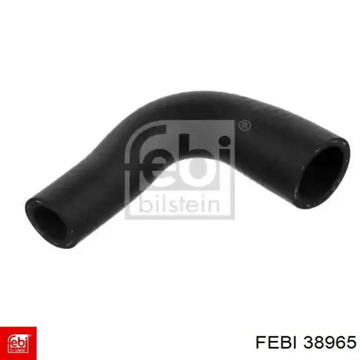 Mangueira (cano derivado) de bomba de água de admissão Febi 38965 preço, a partir de 3,79 USD