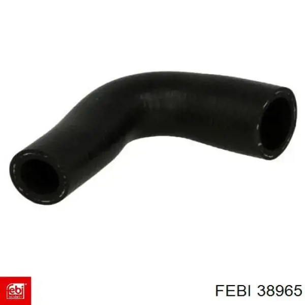 Compre 38965 Febi Mangueira (cano derivado) de bomba de água de admissão