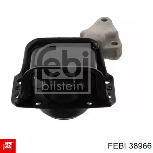 Coxim (suporte) direito de motor Febi 38966 preço, a partir de 63,69 USD