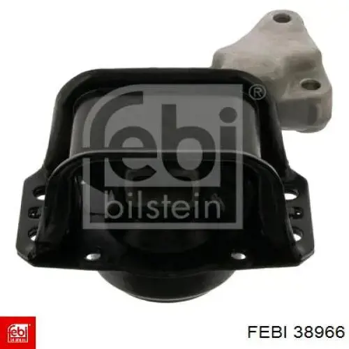 Compre 38966 Febi Coxim (suporte) direito de motor