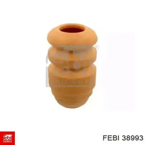 Compre 38993 Febi Pára-choque (grade de proteção) de amortecedor dianteiro
