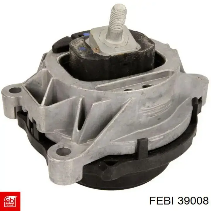Coxim (suporte) esquerdo de motor Febi 39008 preço, a partir de 64,98 USD