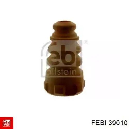 Pára-choque (grade de proteção) de amortecedor traseiro Febi 39010 preço, a partir de 16,35 USD