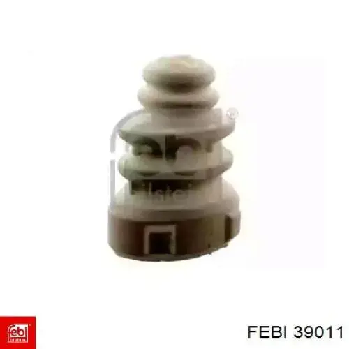Compre 39011 Febi Pára-choque (grade de proteção) de amortecedor traseiro