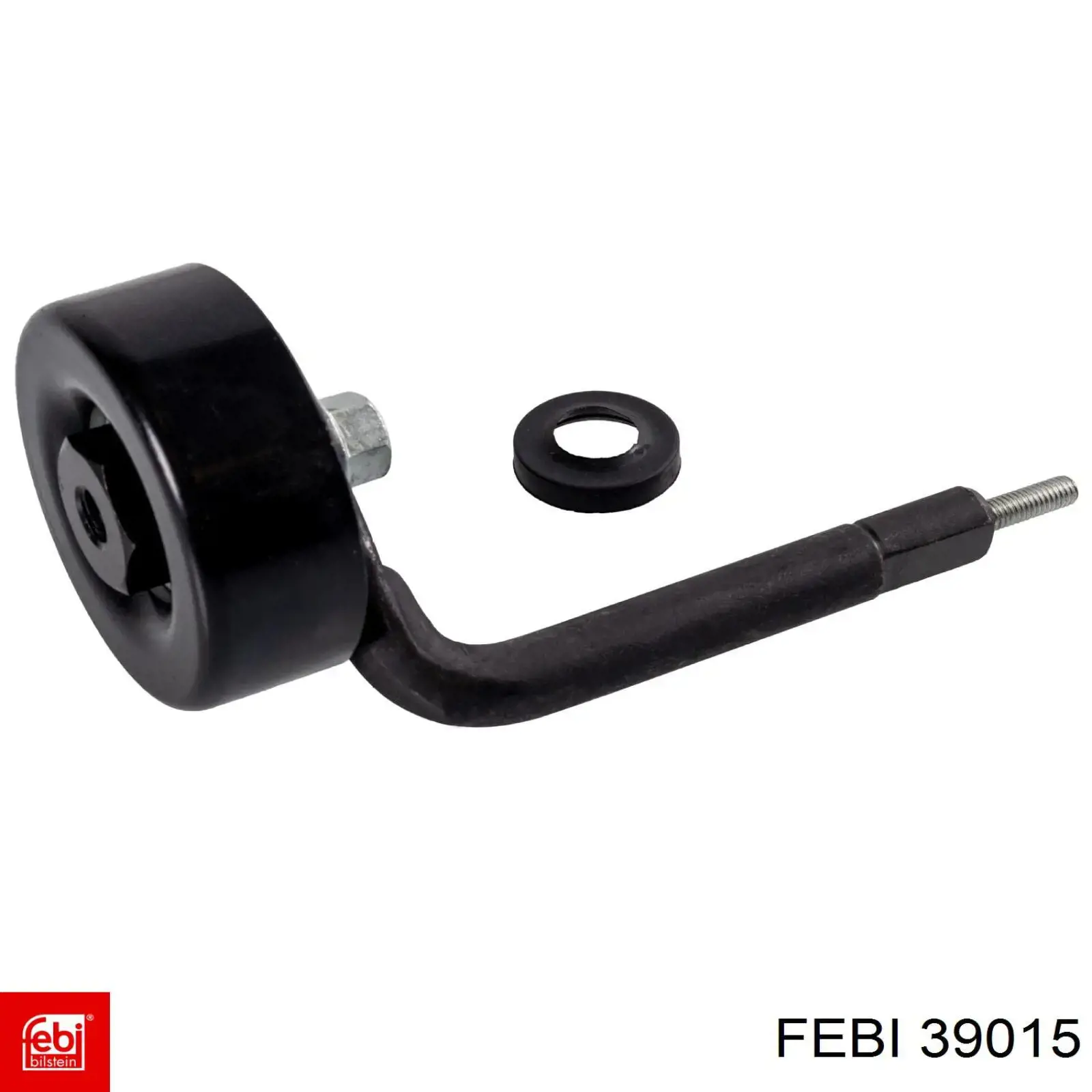 Compre 39015 Febi Coxim (suporte) esquerdo de motor