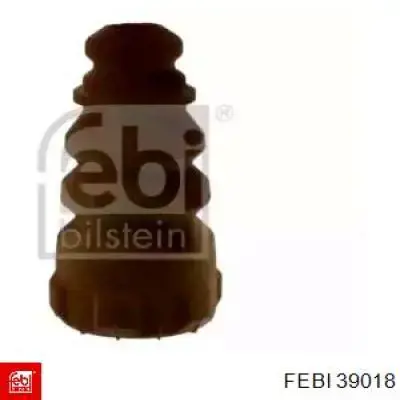39018 Febi Pára-choque (grade de proteção) de amortecedor traseiro