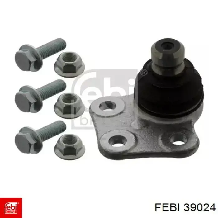 Suporte de esfera inferior direito Febi 39024 preço, a partir de 23,33 USD