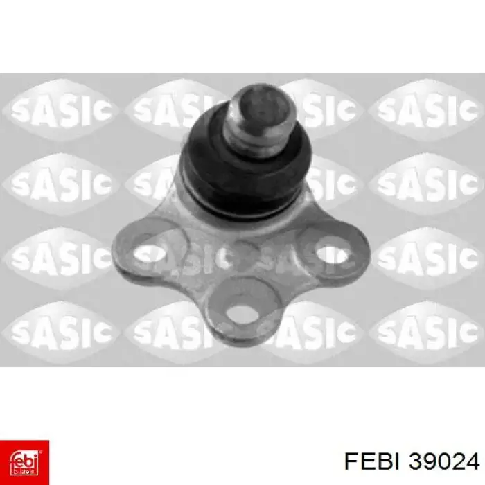 Compre 39024 Febi Suporte de esfera inferior direito