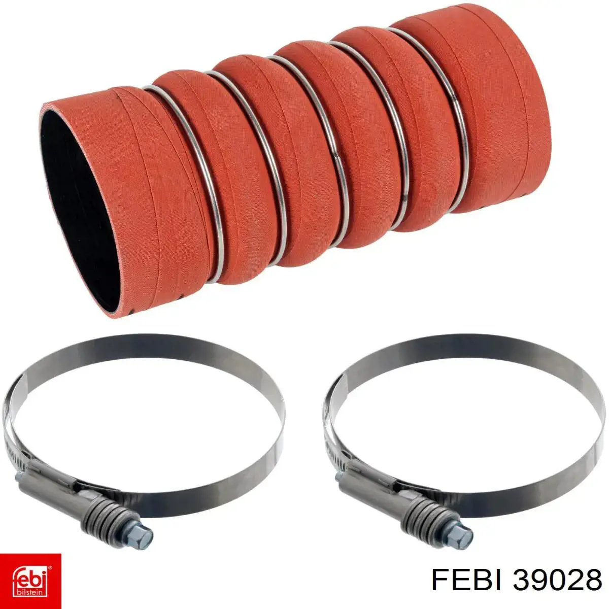 Compre A005997069005 Mercedes Braçadeira de aperto metálica, universal