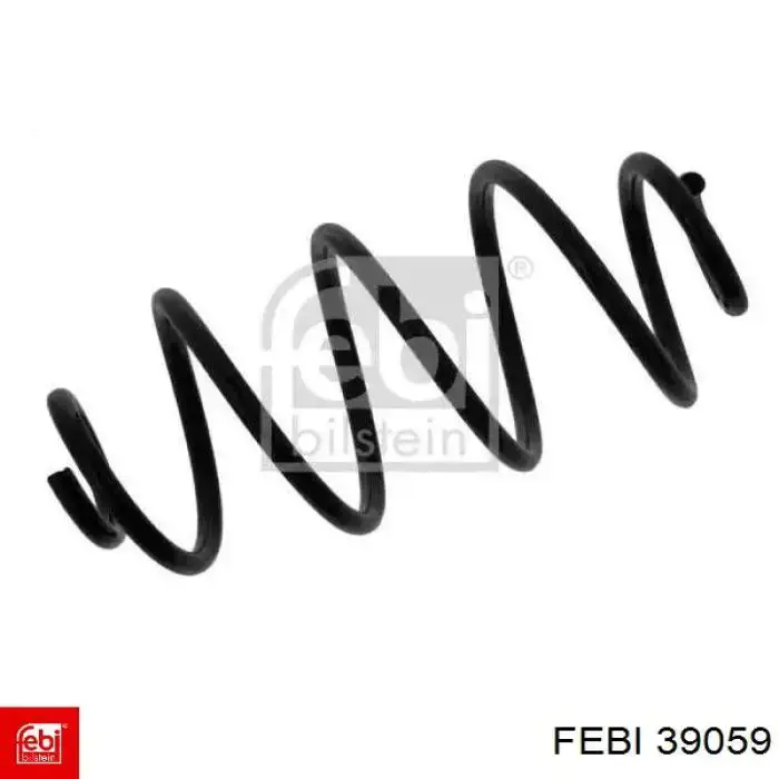 Mola traseira Febi 39059 preço, a partir de 38,29 USD