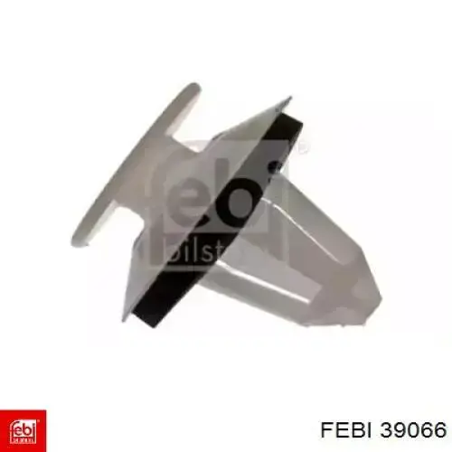 Compre 39066 Febi Cápsula (prendedor) de fixação de revestimento da porta