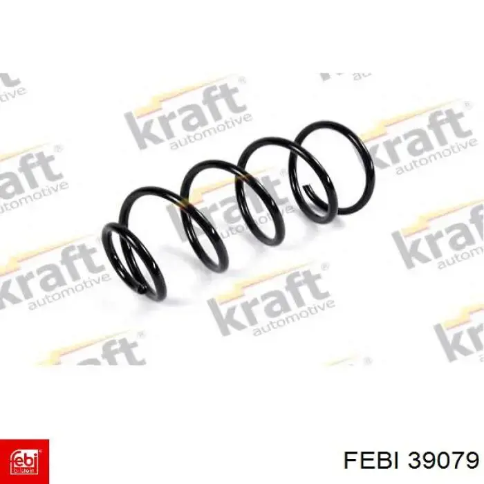 39079 Febi Mola dianteira