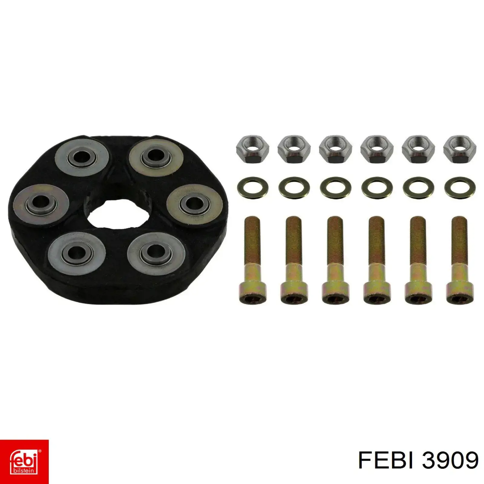  Febi 3909