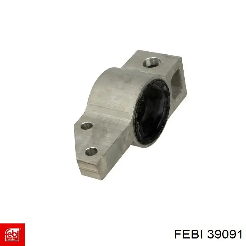 Bloco silencioso dianteiro do braço oscilante inferior Febi 39091 preço, a partir de 6,88 USD
