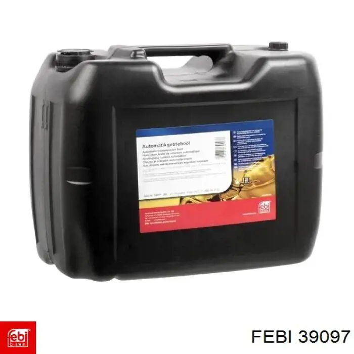 Óleo de transmissão ZF Parts 5961308147 preço, a partir de 283,66 USD