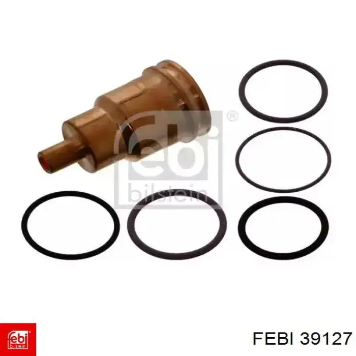 Compre 85104134 Volvo Kit de reparação do injetor