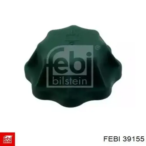 Compre 39155 Febi Tampa (tampão) do tanque de expansão
