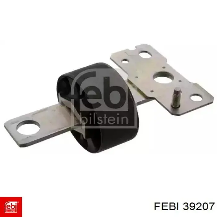 Bloco silencioso dianteiro de braço oscilante traseiro longitudinal Febi 39207 preço, a partir de 30,04 USD