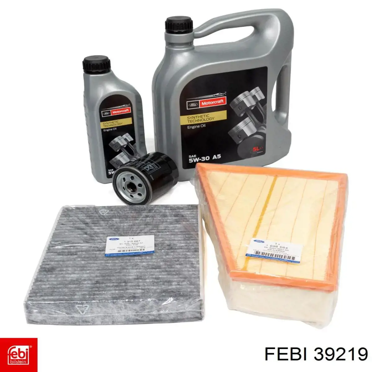 Filtro de ar Febi 39219 preço, a partir de 14,07 USD