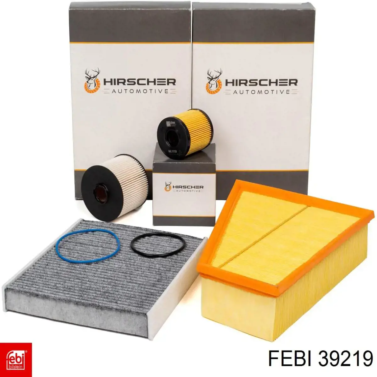 Compre 39219 Febi Filtro de ar