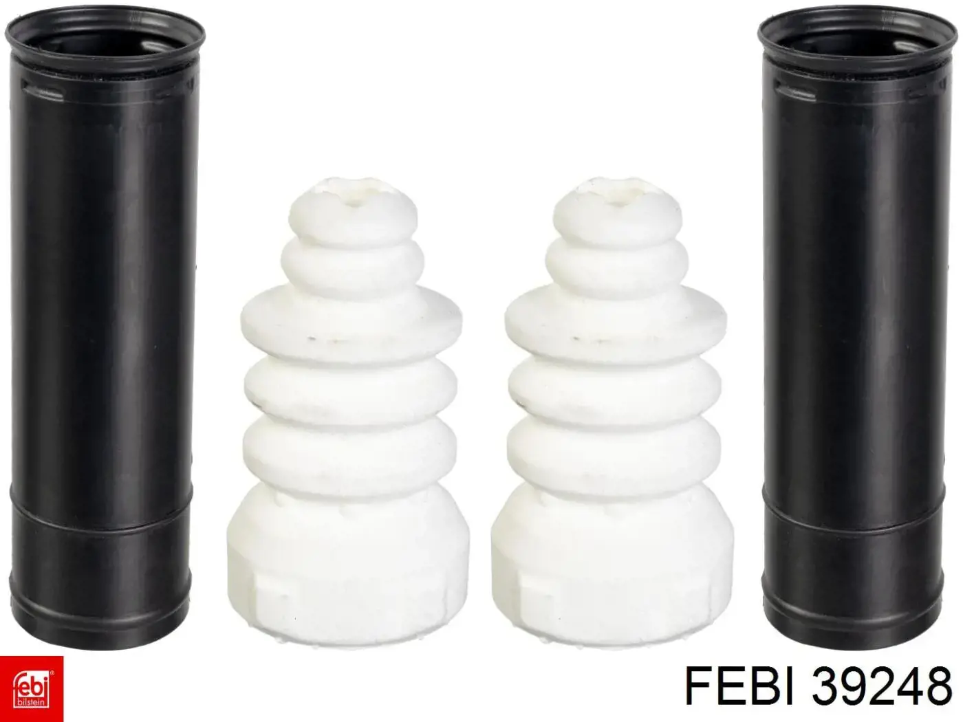 Compre 39248 Febi Bota de proteção de amortecedor traseiro