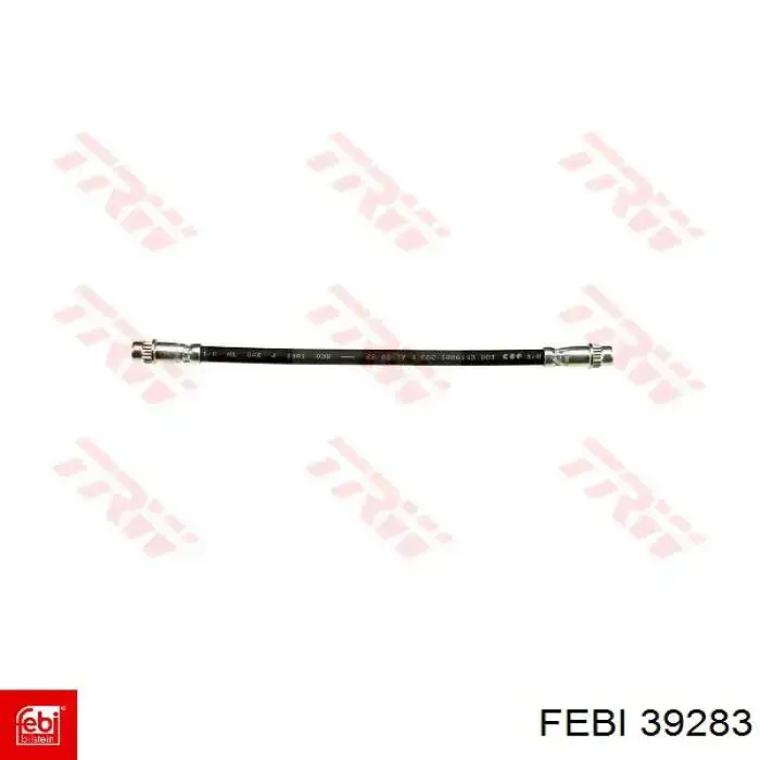 Compre 39283 Febi Bucha de estabilizador dianteiro