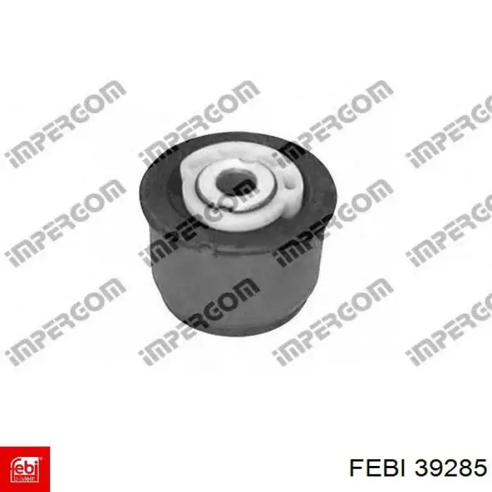 Compre 39285 Febi Bloco silencioso de viga traseira (de plataforma veicular)