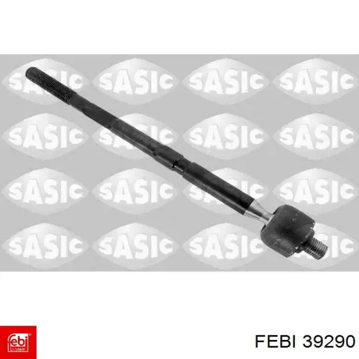 Compre 39290 Febi Tração de direção montada esquerda