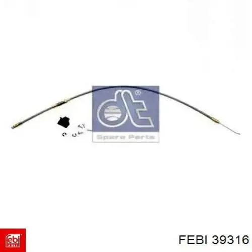 Compre 39316 Febi 