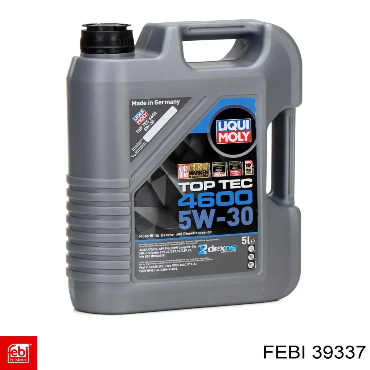 Compre 601215070 Opet Óleo para motor