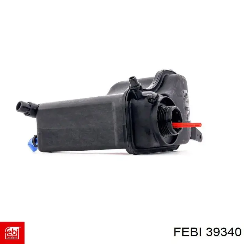 Tanque de expansão do sistema de esfriamento Febi 39340 preço, a partir de 57,01 USD