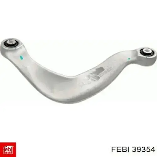Braço oscilante superior direito de suspensão traseira Febi 39354 preço, a partir de 63,99 USD