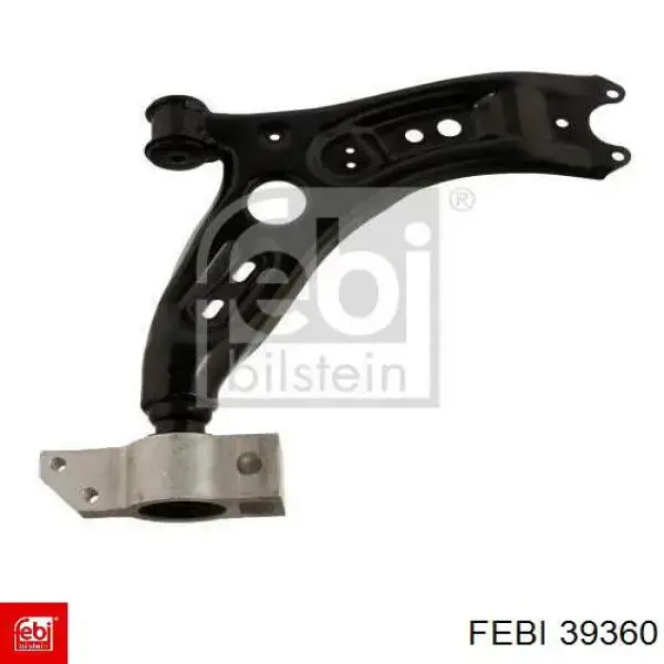 Braço oscilante inferior direito de suspensão dianteira Febi 39360 preço, a partir de 80,45 USD