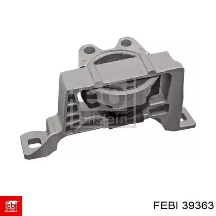 Coxim (suporte) direito de motor Febi 39363 preço, a partir de 53,56 USD