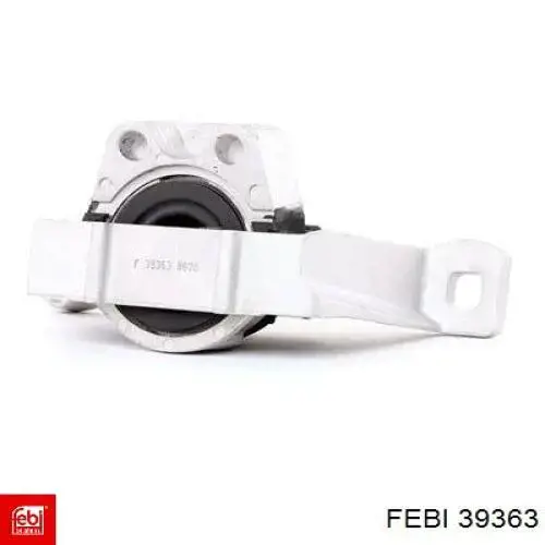 Compre 39363 Febi Coxim (suporte) direito de motor