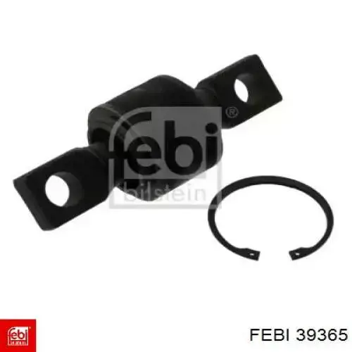 39365 Febi Bloco silencioso de barra Panhard traseira