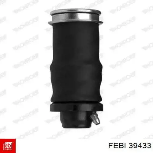 Compre 39433 Febi Coxim pneumático de cabina
